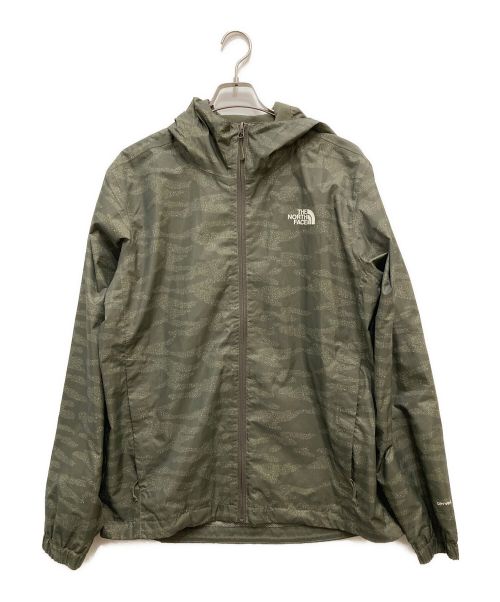 THE NORTH FACE（ザ ノース フェイス）THE NORTH FACE (ザ ノース フェイス) クエストジャケット オリーブ サイズ:Lの古着・服飾アイテム