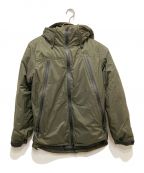 URBAN RESEARCH iD×NANGAアーバンリサーチアイディー×ナンガ）の古着「AURORA 3LAYER DOWN BZ」｜オリーブ