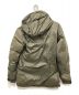 URBAN RESEARCH iD (アーバンリサーチアイディー) NANGA (ナンガ) AURORA 3LAYER DOWN BZ オリーブ サイズ:S：13000円