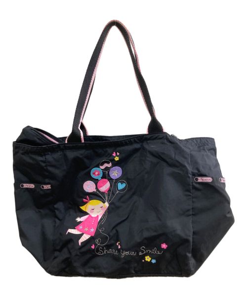 LeSportsac（レスポートサック）LeSportsac (レスポートサック) Disney (ディズニー) トートバッグの古着・服飾アイテム