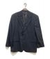 346 BROOKS BROTHERS (346 ブルックスブラザーズ) ウール混セットアップスーツ ネイビー サイズ:SIZE 42SH・W35：6000円