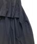 中古・古着 ROBE DE CHAMBRE COMME DES GARCONS (ローブドシャンブル コムデギャルソン) アシンメトリーデザインラップスカート ネイビー サイズ:表記無し：10000円