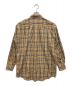 Burberry's (バーバリーズ) ヴィンテージノバチェックシャツ ベージュ サイズ:M：8000円