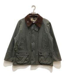 Barbour（バブアー）の古着「ビデイルオイルドジャケット」｜オリーブ