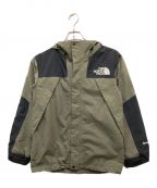 THE NORTH FACEザ ノース フェイス）の古着「Mountain Jacket/マウンテンｼﾞｬｹｯﾄ」｜グリーン