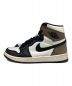 NIKE (ナイキ) Air Jordan 1 High OG/エア ジョーダン 1 オージー ブラウン サイズ:US7：30000円