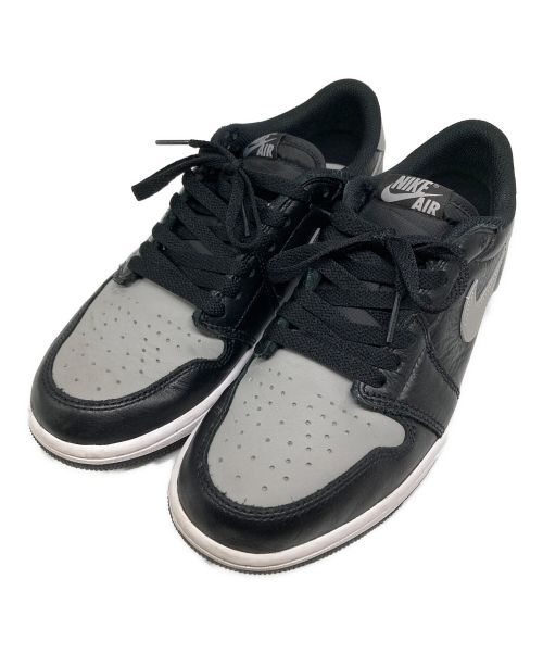 NIKE（ナイキ）NIKE (ナイキ) Air Jordan 1 Retro Low OG/Shadow グレー サイズ:US7.5の古着・服飾アイテム