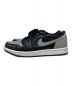 NIKE (ナイキ) Air Jordan 1 Retro Low OG/Shadow グレー サイズ:US7.5：10000円