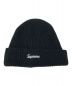 Supreme（シュプリーム）の古着「Loose Gauge Beanie」｜ブラック