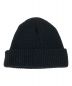 Supreme (シュプリーム) Loose Gauge Beanie ブラック：5000円