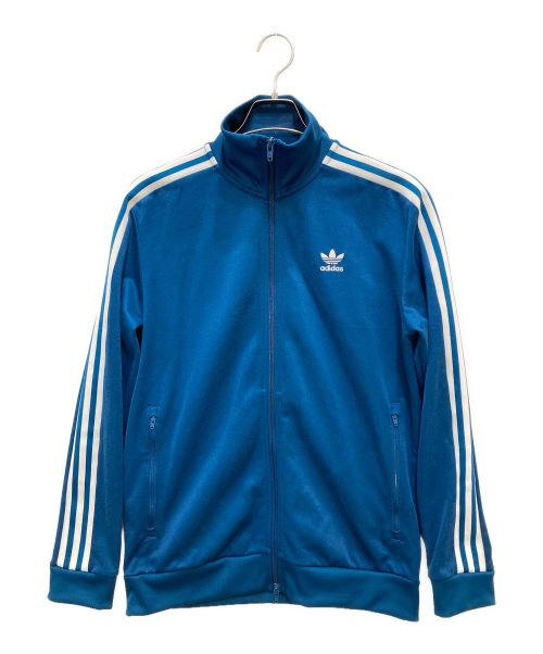 adidas（アディダス）adidas (アディダス) トラックジャケット ネイビー サイズ:Lの古着・服飾アイテム