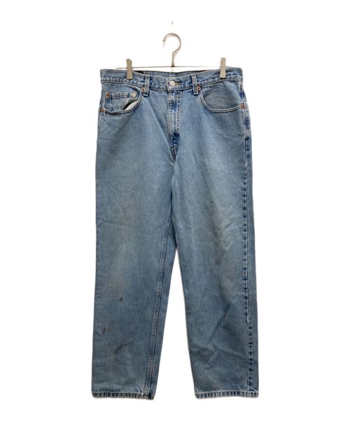 LEVI'S（リーバイス）LEVI'S (リーバイス) 550 デニムパンツ インディゴ サイズ: W35×L35の古着・服飾アイテム