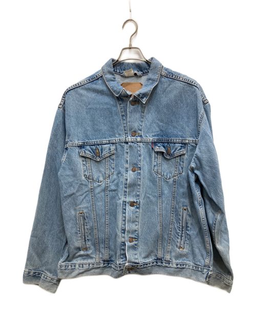 LEVI'S（リーバイス）LEVI'S (リーバイス) デニムジャケット インディゴ サイズ:xxlの古着・服飾アイテム