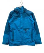 THE NORTH FACEザ ノース フェイス）の古着「M'S CRUISE PARKA TURQUISE」｜ターコイズブルー