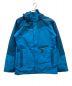 THE NORTH FACE（ザ ノース フェイス）の古着「M'S CRUISE PARKA TURQUISE」｜ターコイズブルー