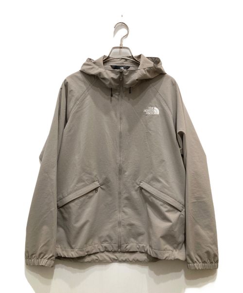 THE NORTH FACE（ザ ノース フェイス）THE NORTH FACE (ザ ノース フェイス) Be Free Jacket （ビーフリージャケット） ベージュ サイズ:Sの古着・服飾アイテム