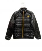 THE NORTH FACEザ ノース フェイス）の古着「ライトヒートジャケット」｜ブラック