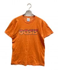 SCREEN STARS (スクリーンズスターズ) バンドTシャツ オレンジ サイズ:S