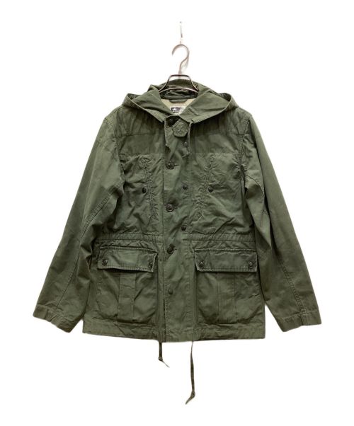 Engineered Garments（エンジニアド ガーメンツ）Engineered Garments (エンジニアド ガーメンツ) フィールドパーカー カーキ サイズ:Mの古着・服飾アイテム