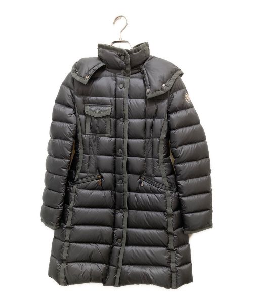 MONCLER（モンクレール）MONCLER (モンクレール) ダウンコート グレー サイズ:00の古着・服飾アイテム