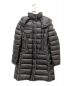 MONCLER（モンクレール）の古着「ダウンコート」｜グレー