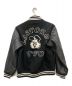 UNDERCOVER (アンダーカバー) HUMAN MADE (ヒューマンメイド) VERDY LAST ORGY2 VARSITY JACKET/ヴェルディラストオージイ2ヴァ―シティジャケット ブラック サイズ:XL：250000円