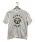 HUMAN MADE（ヒューマンメイド）の古着「DOG Tシャツ」｜ホワイト