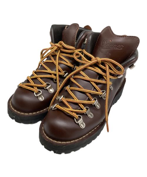 Danner（ダナー）Danner (ダナー) トレッキングシューズ ブラウン サイズ:US6の古着・服飾アイテム