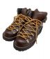 Danner（ダナー）の古着「トレッキングシューズ」｜ブラウン