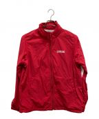 SUPREME×Championシュプリーム×チャンピオン）の古着「Track Jacket/トラックジャケット」｜レッド