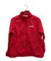 Supreme（シュプリーム）の古着「Track Jacket/トラックジャケット」｜レッド