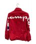 Supreme (シュプリーム) Champion (チャンピオン) Track Jacket/トラックジャケット レッド サイズ:M：12000円