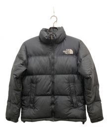 THE NORTH FACE（ザ ノース フェイス）の古着「ダウンジャケット」｜ブラック