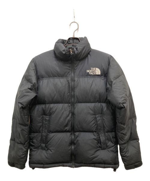 THE NORTH FACE（ザ ノース フェイス）THE NORTH FACE (ザ ノース フェイス) ダウンジャケット ブラック サイズ:Lの古着・服飾アイテム