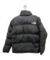 THE NORTH FACE (ザ ノース フェイス) ダウンジャケット ブラック サイズ:L：18000円