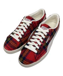 PUMA（プーマ）の古着「スニーカー　VTG HARRIS TWEED」