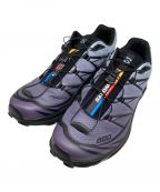 SALOMONサロモン）の古着「XT-6」｜グレー