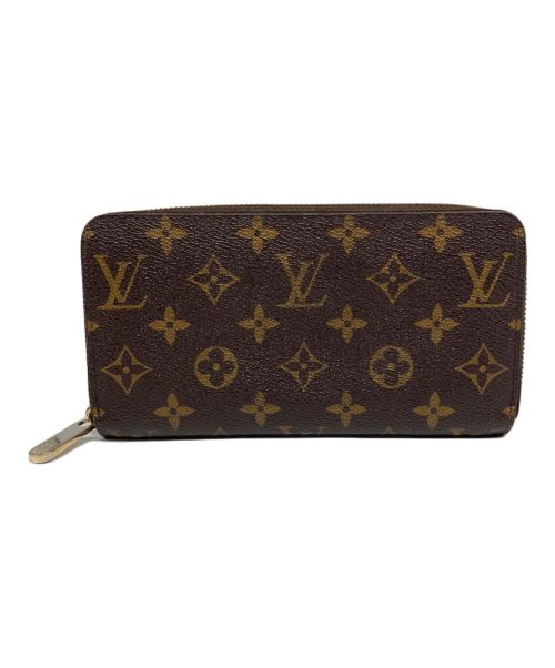 LOUIS VUITTON（ルイ ヴィトン）LOUIS VUITTON (ルイ ヴィトン) 長財布 ブラウンの古着・服飾アイテム