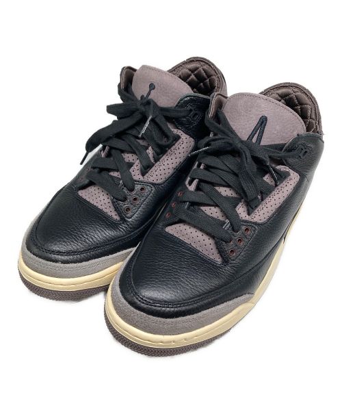 NIKE（ナイキ）NIKE (ナイキ) WMNS AIR JORDAN 3 RETRO OG SP ブラック サイズ:US11の古着・服飾アイテム