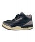 NIKE (ナイキ) WMNS AIR JORDAN 3 RETRO OG SP ブラック サイズ:US11：22000円