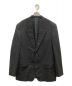 YOHJI YAMAMOTO COSTUME D'HOMME (ヨウジヤマモトコスチュームドオム) オールドセットアップスーツ ブラック サイズ:M：30000円