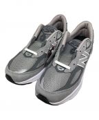 NEW BALANCEニューバランス）の古着「スニーカー」｜グレー