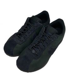 NIKE（ナイキ）の古着「WMNS Cortez PRM "Black"/ナイキ ウィメンズ コルテッツ PRM ブラック」｜ブラック