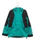 THE NORTH FACE（ザ ノース フェイス）の古着「1994 RETRO MOUNTAIN LIGHT JACKET/レトロマウンテンライトジャケット」｜グリーン×ブラック