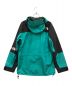 THE NORTH FACE (ザ ノース フェイス) 1994 RETRO MOUNTAIN LIGHT JACKET/レトロマウンテンライトジャケット グリーン×ブラック サイズ:L：23000円