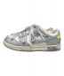 NIKE (ナイキ) OFFWHITE (オフホワイト) DUNK LOW 1 OF 50 