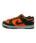 NIKE (ナイキ) DUNK LOW RETRO オレンジ×グリーン サイズ:26：7000円