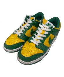 NIKE（ナイキ）の古着「DUNK LOW SP」｜グリーン×イエロー