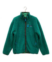 Patagonia（パタゴニア）の古着「クラシックレトロXカーディガン」｜グリーン