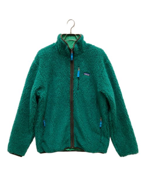 Patagonia（パタゴニア）Patagonia (パタゴニア) クラシックレトロXカーディガン グリーン サイズ:Lの古着・服飾アイテム